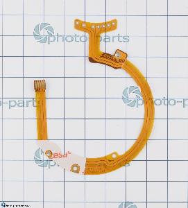 Шлейф байонета Canon 17mm TS-E и др, копия